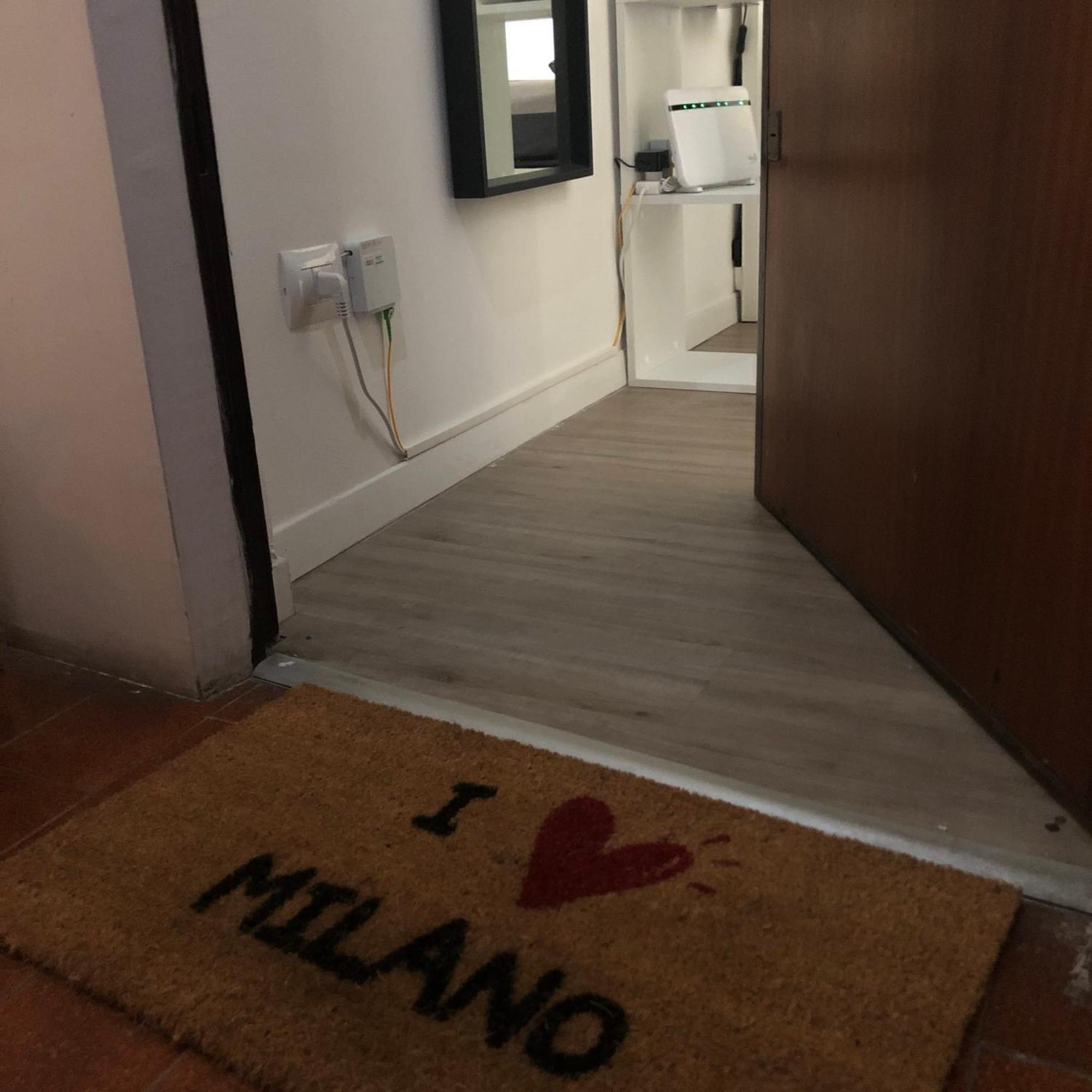 Apartment Bright 21 Station Mailand